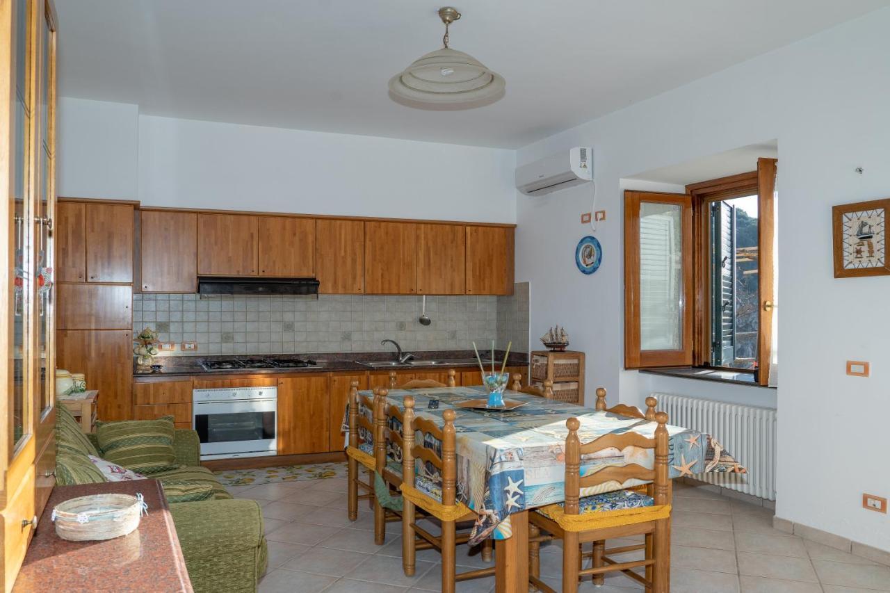 Sole Holiday House Pontone Exteriér fotografie