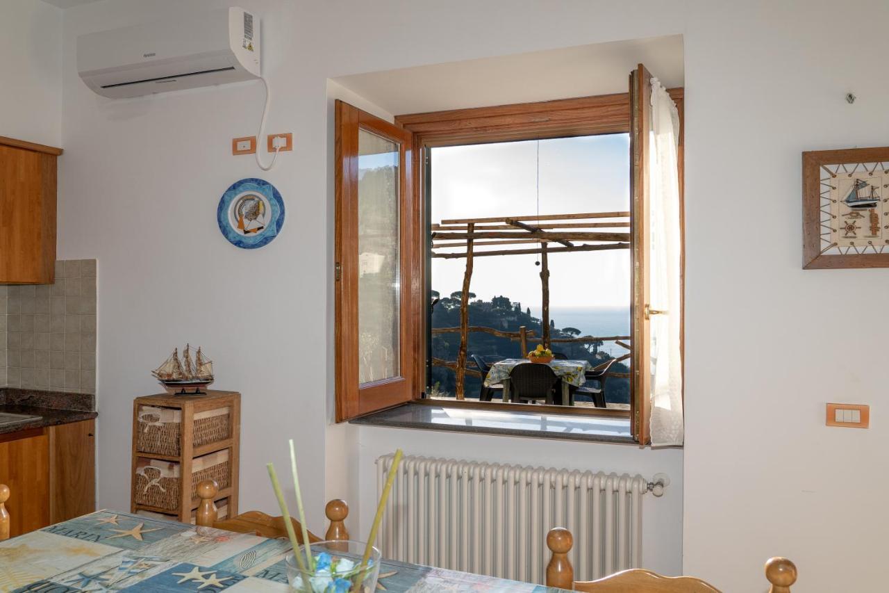Sole Holiday House Pontone Exteriér fotografie